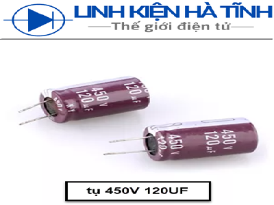 TỤ HÓA 220UF 450V TỤ HÓA 220UF 450V